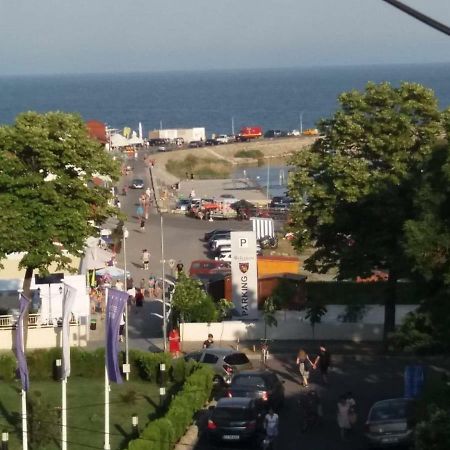 Apartament Nich Mangalia Buitenkant foto