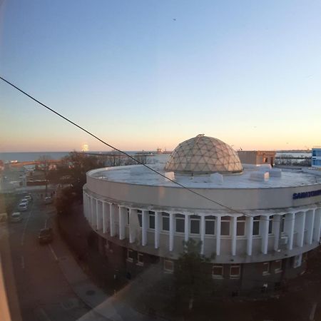 Apartament Nich Mangalia Buitenkant foto