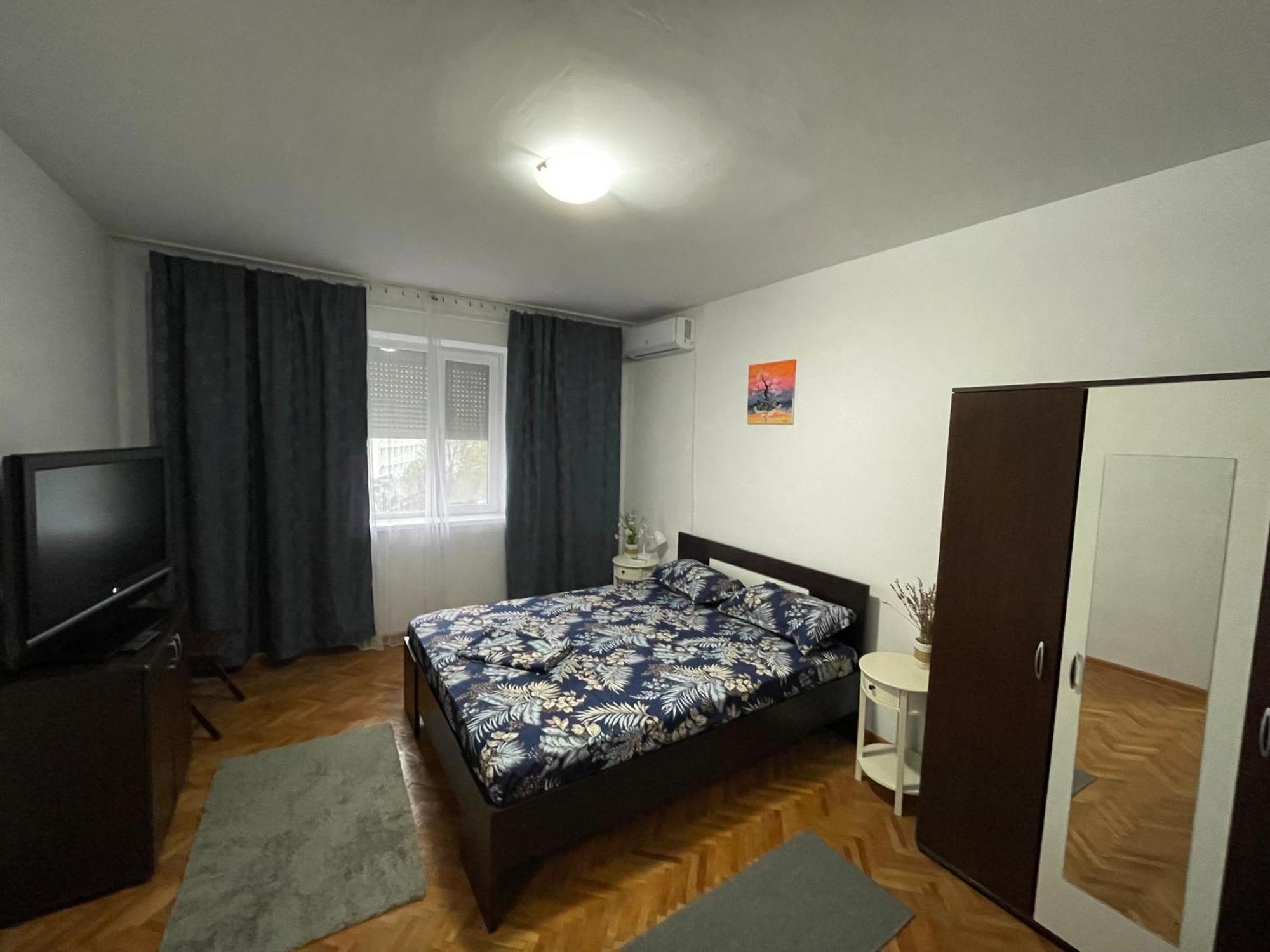 Apartament Nich Mangalia Buitenkant foto