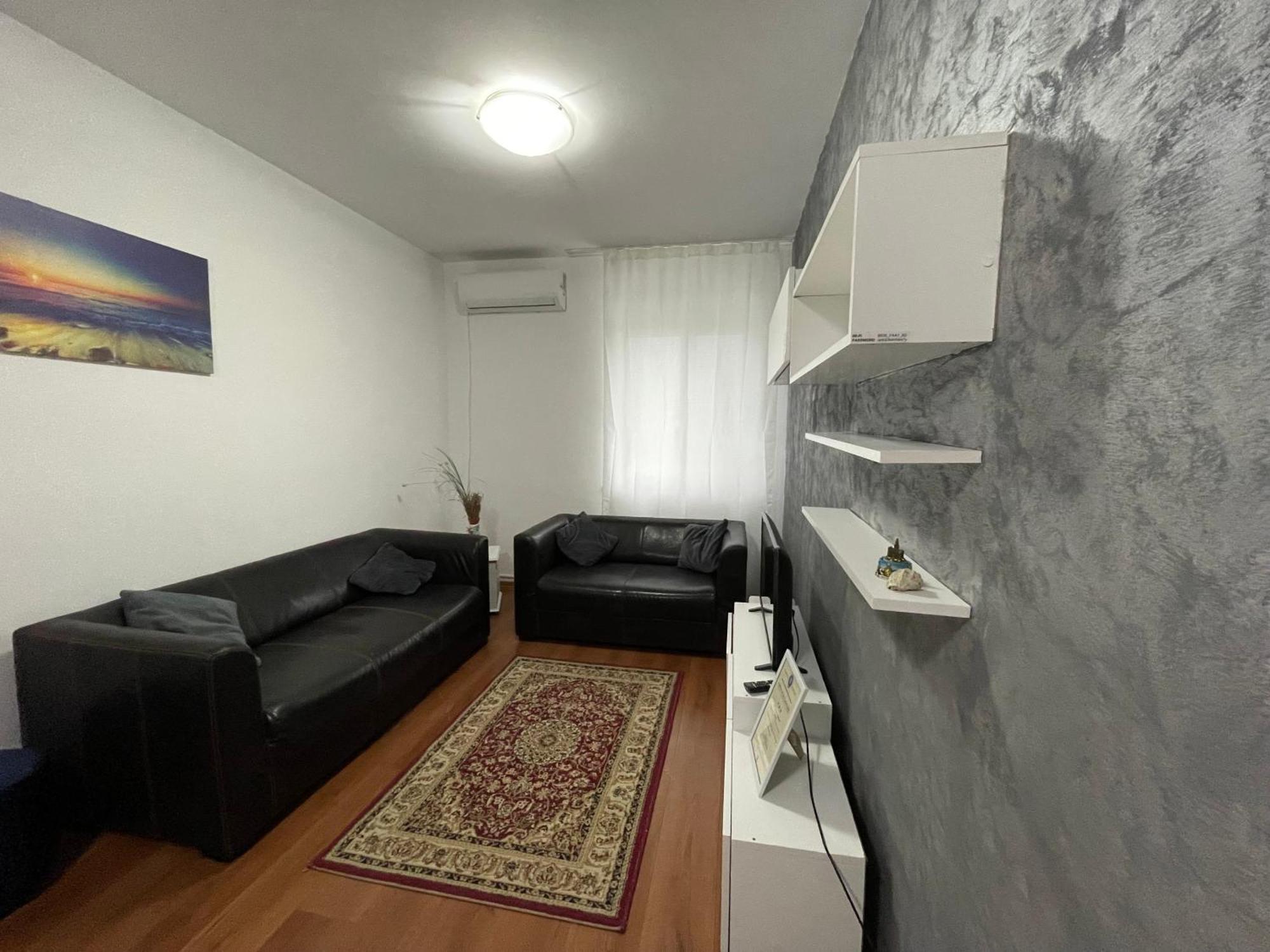 Apartament Nich Mangalia Buitenkant foto