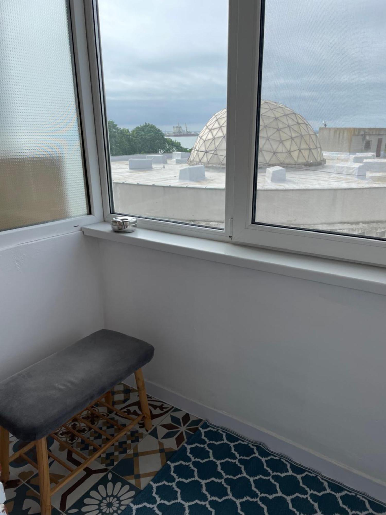 Apartament Nich Mangalia Buitenkant foto