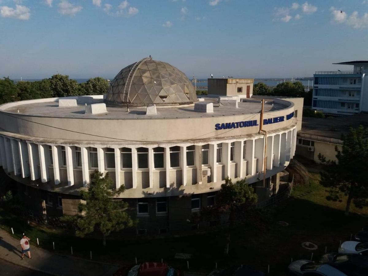 Apartament Nich Mangalia Buitenkant foto