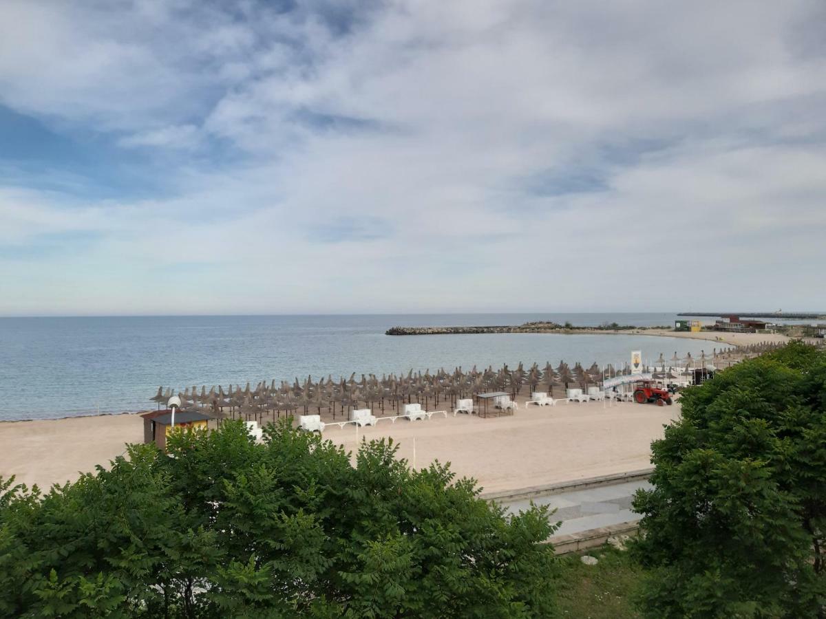 Apartament Nich Mangalia Buitenkant foto